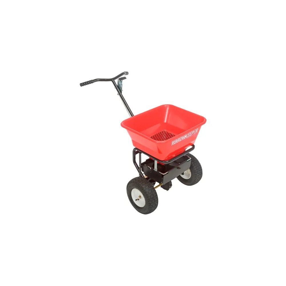 Buyers Products Company GroundsKeeper Walk Behind Spreader, large image number 7