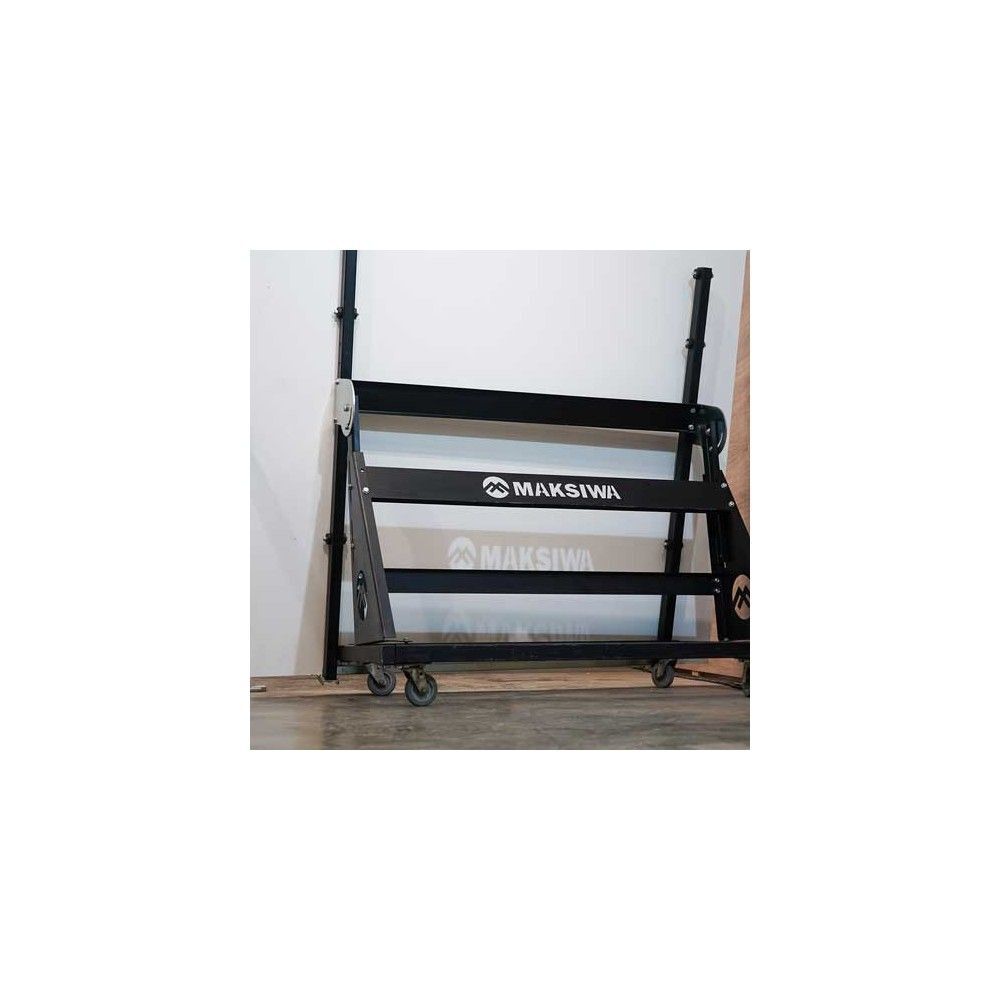 Maksiwa International Panel Carrier 254 Lbs 37 Inch Table Height, large image number 4