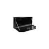 Buyers Products Company 18x18x36 Inch Pro Series Black Steel Underbody Truck Box, small image number 5
