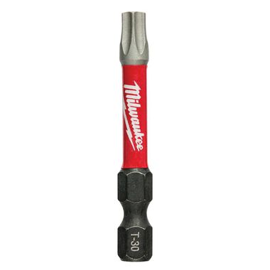 Milwaukee SHOCKWAVE 2 in. T30 Impact Driver Bits 5PK