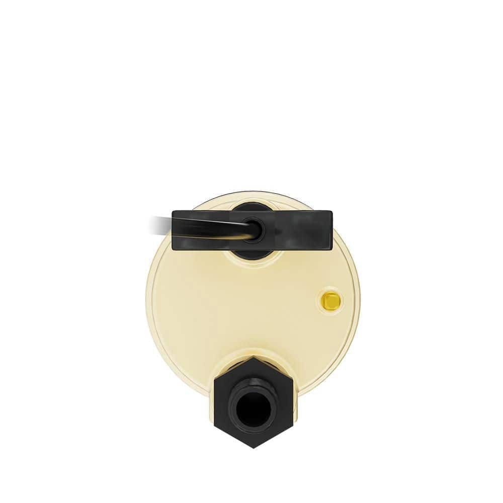 K2 Pumps 1/4 HP 115V Professional Grade Cast Aluminum Submersible Utility Pump, large image number 4