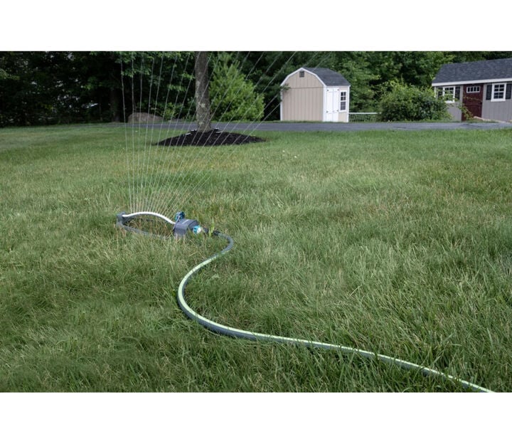 Teknor Apex Zero-G 5/8 Inch Diameter x 50 Ft Length Heavy Duty Garden Hose, large image number 10