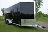 Legend Premium Trailers 6'x15' Flat Top Series Aluminum V-Nose, small