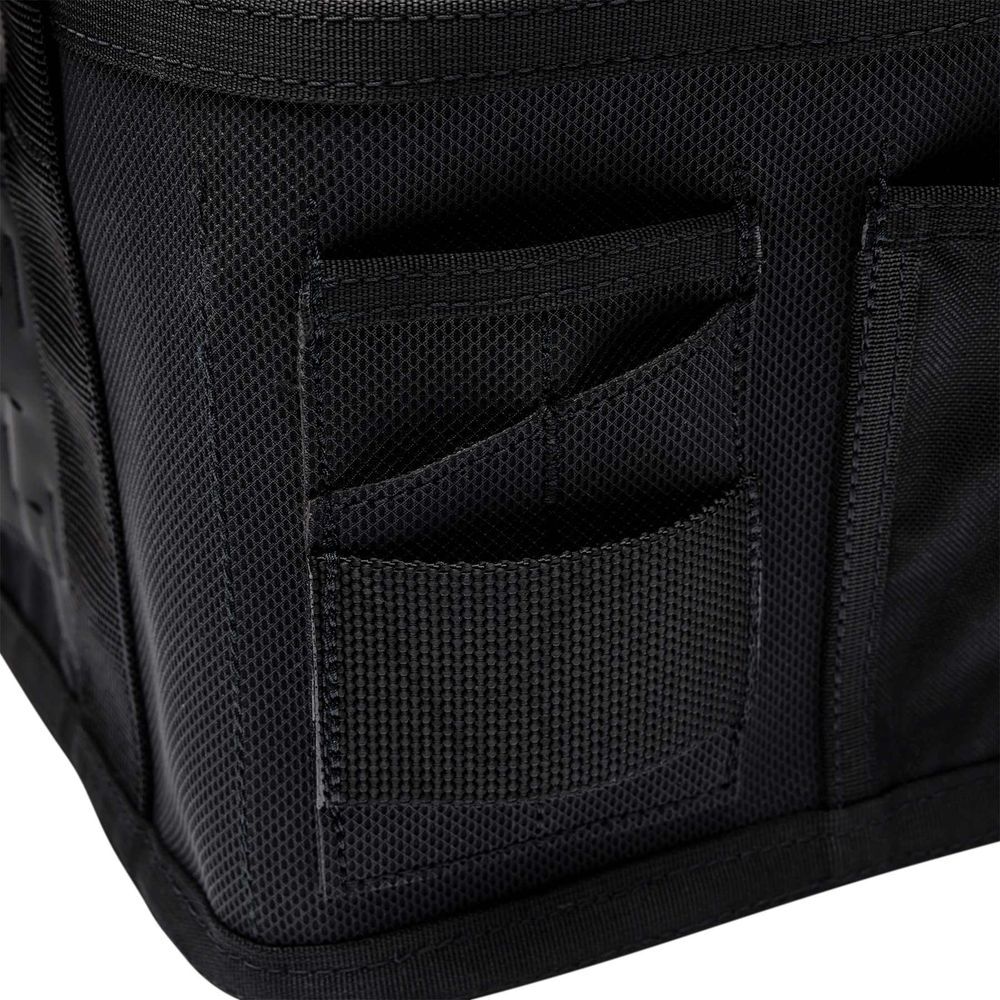 Diamondback Toolbelts Textured Vinyl and 1000D Nylon Baere Tote X, Black, large image number 10