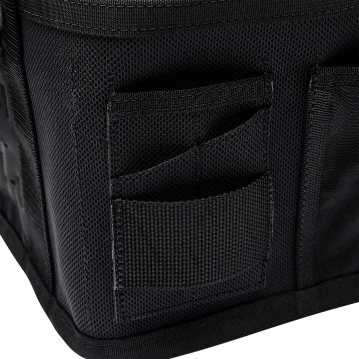 Diamondback Toolbelts Textured Vinyl and 1000D Nylon Baere Tote X, Black, large image number 9