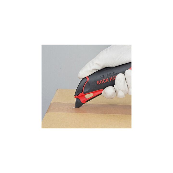Tajima 0.7 mm x 25 mm Razor Black Auto Lock Blade Utility Knife, large image number 2