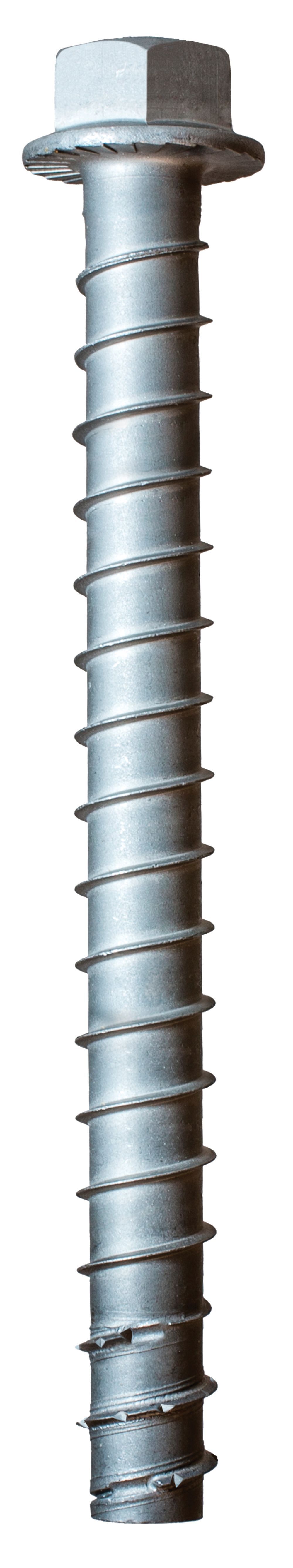 Simpson Strong-Tie 3/8 Inch x 3 Inch 304 Stainless Steel Heavy-Duty Screw Anchor 50 Pieces, large image number 3