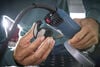 Bosch 6 Inch Angle Grinder with Slide Switch, small image number 5