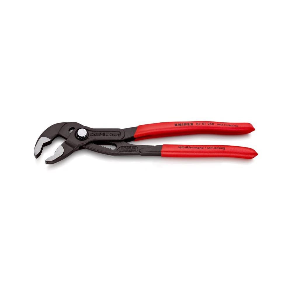 Knipex Cobra Hightech Water Pump Pliers 250mm, large image number 2