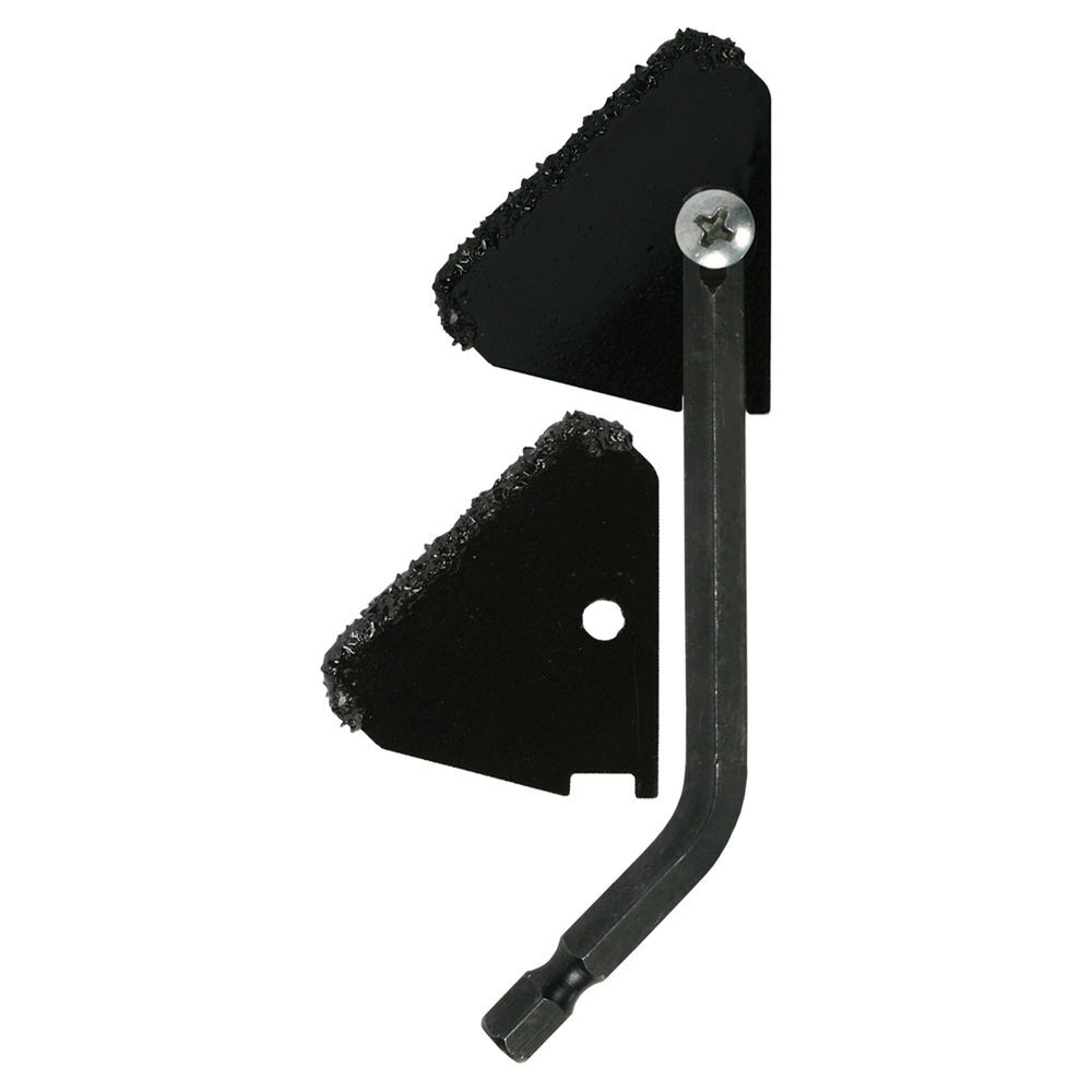 Reciprotools Grout Remover 2pc for 1/8in & 3/16in, large image number 1