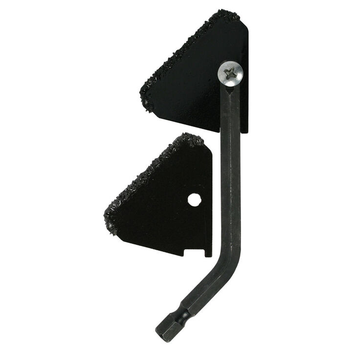 Reciprotools Grout Remover 2pc for 1/8in & 3/16in