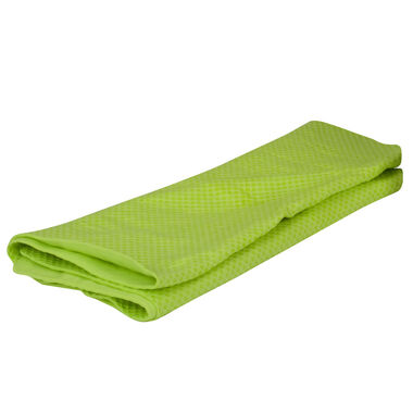 Protective Industrial Products Cooling Towel EZ Cool 13 x 31in Evaporative PVA Lime