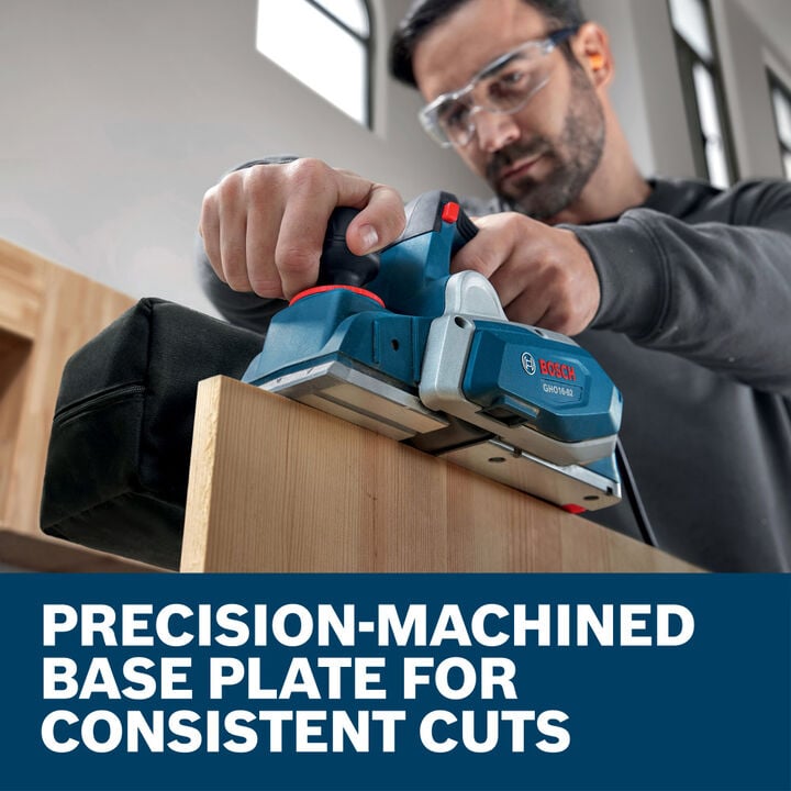 Bosch 2.6-Amp 3-1/4 Inch Planer, large image number 3