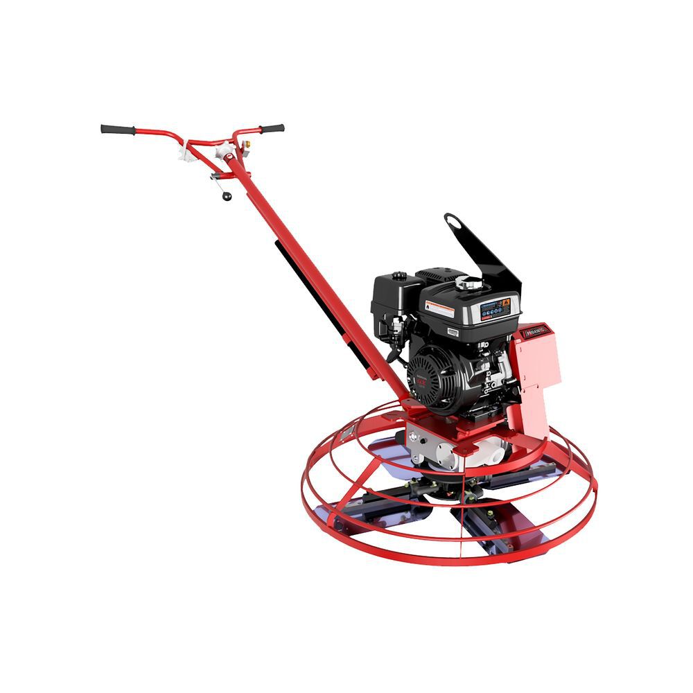Allen Engineering Standard Duty Honda GX270 Rapid Blade Pro Walk Behind Trowel, large image number 1