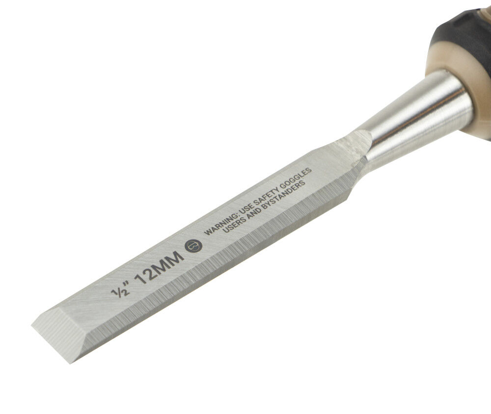Spec chisel clearance