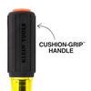 Klein Tools Color-Coded Magnetic Nut Driver, 9/16 Inch, small image number 4