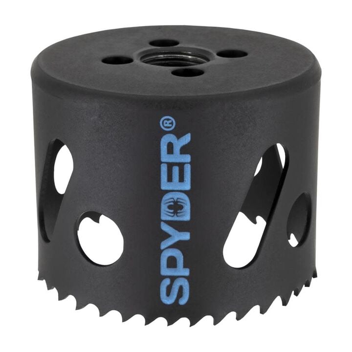 Spyder RCE BIM Hole Saw 2-1/2 In.