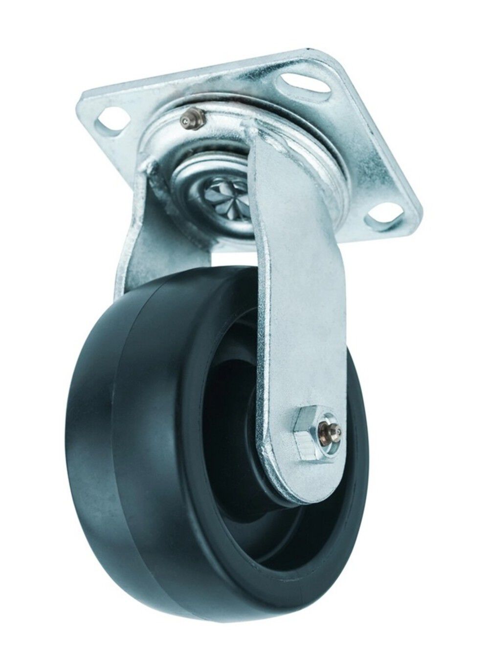 Magnum Tool Group 5 Inch x 2 Inch HD Swivel Caster for Dump Cart DUC100, large image number 1