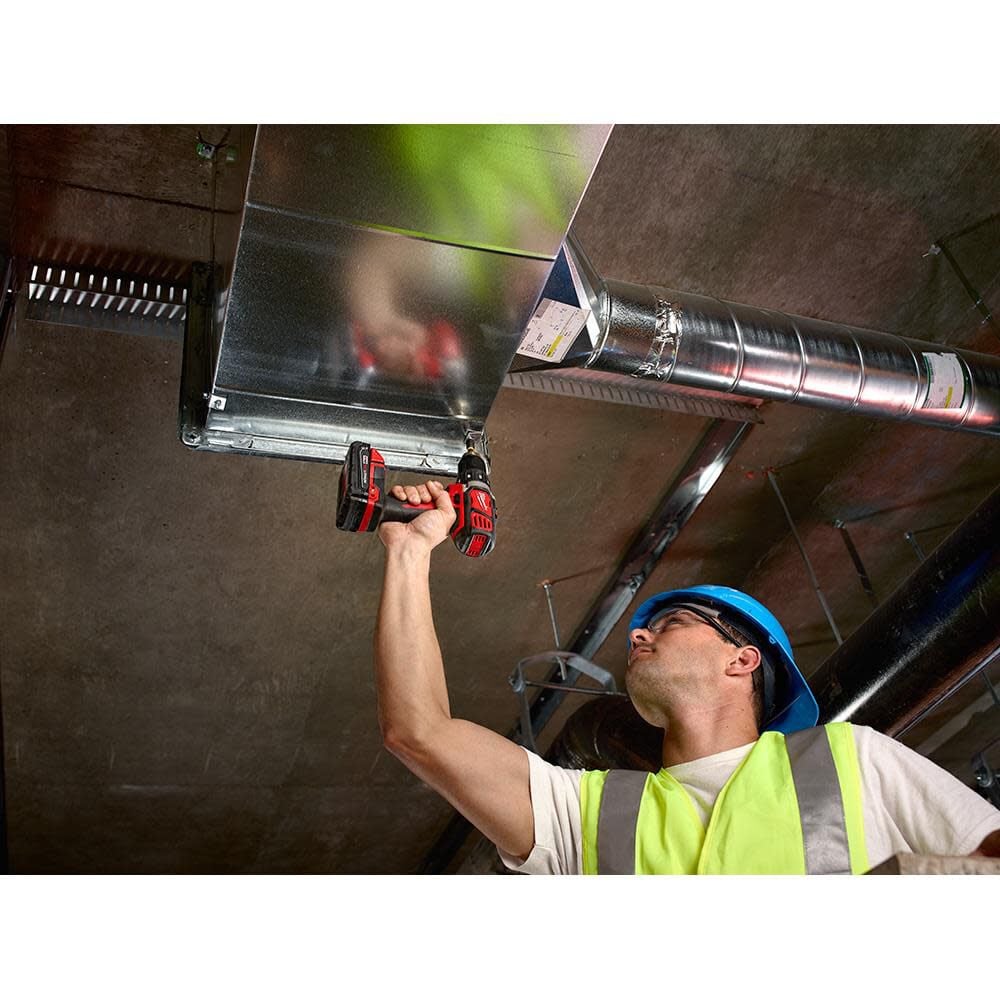 Milwaukee M18 Compact 1 2 In Drill Driver Kit With Compact Batteries 2606 22ct Simolary simolary.com 14