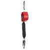 3M 11ft 141 Kg Single-Leg Self-Retracting Lifeline with Steel Hook, small image number 4