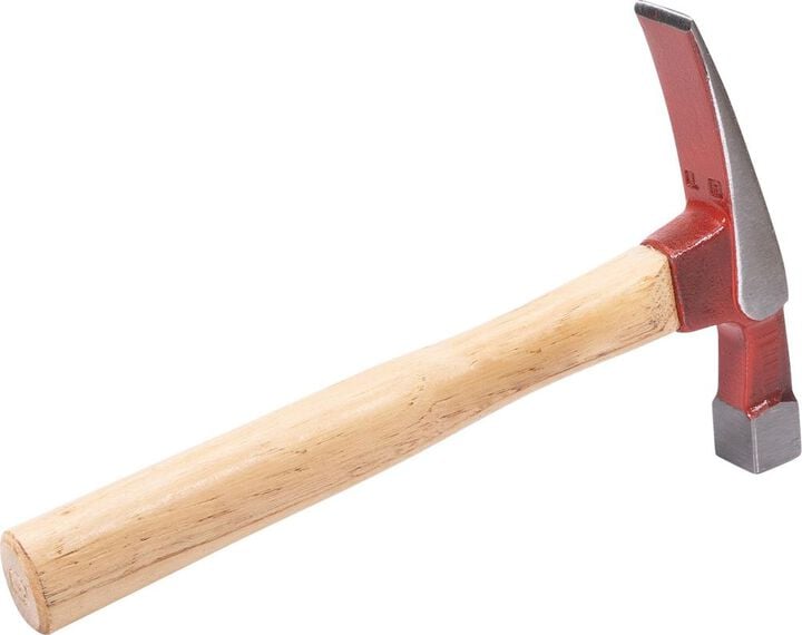 Marshalltown QLT 10845 16 Oz Steel Hardwood Brick Hammer, large image number 4