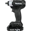 Makita 18V LXT Sub Compact 3/8in Sq Drive Impact Wrench Kit, small