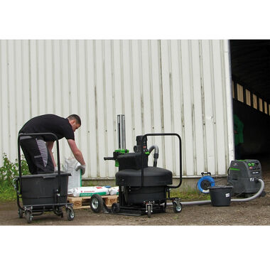 CS Unitec Twinmix 1800 TSD Portable Mixing Station, large image number 8