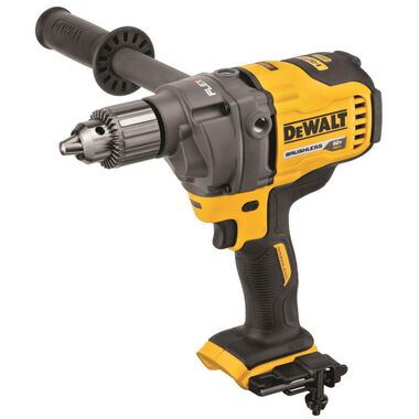 DEWALT 60V MAX Mixer/Drill with E Clutch System (Bare Tool)
