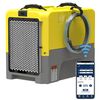 Alorair Storm LGR Extreme WIFI 180 PPD Dehumidifier, Yellow, small