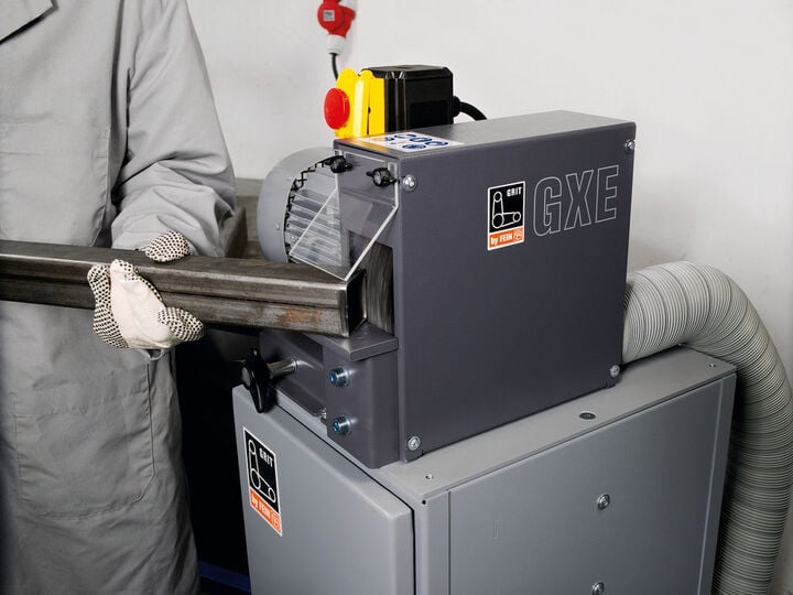 Fein GRIT GXE 440V Deburring Machine, large image number 1