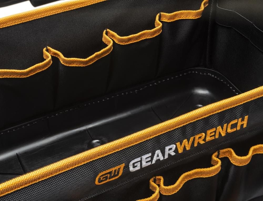 GEARWRENCH 16In Metal Handled Tool Tote, large image number 5