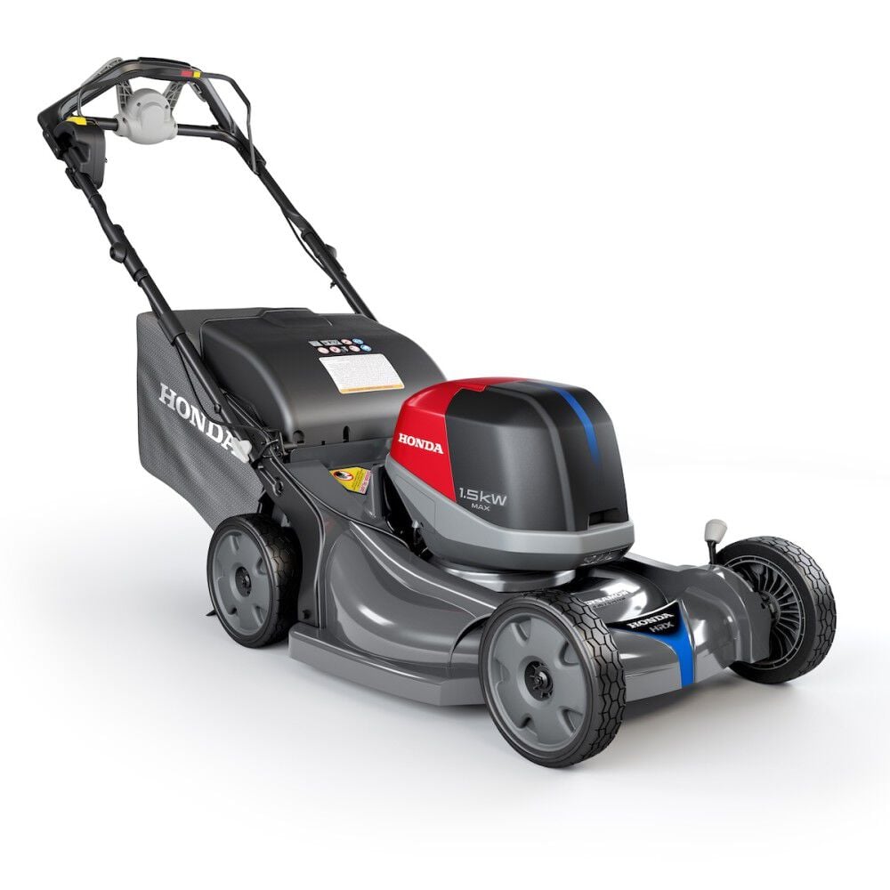 Honda HRX-BV 21 Inch 8 Ah Battery Powered Self Propelled Lawn Mower Kit – HRX217VKA4