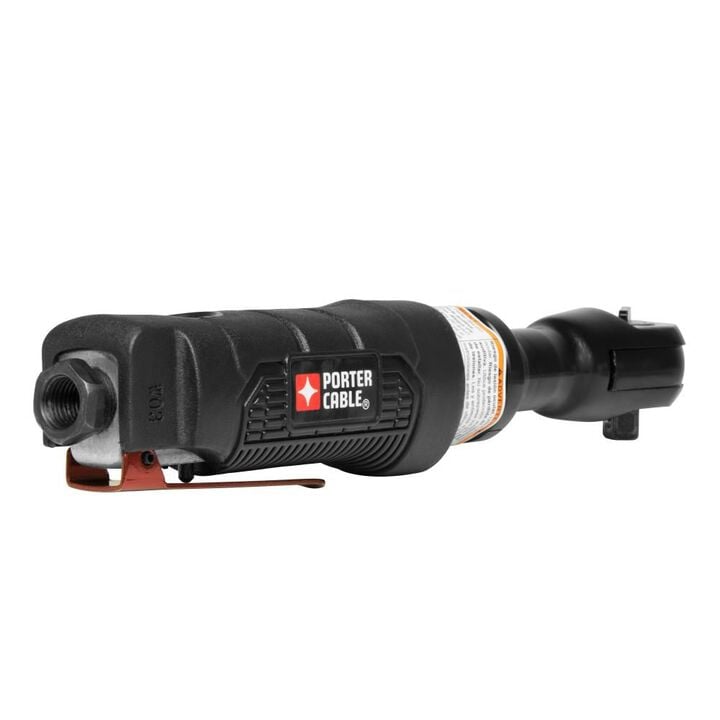 Porter Cable 50 ft-lbs Torque 3/8 Inch Air Ratchet Wrench, large image number 2