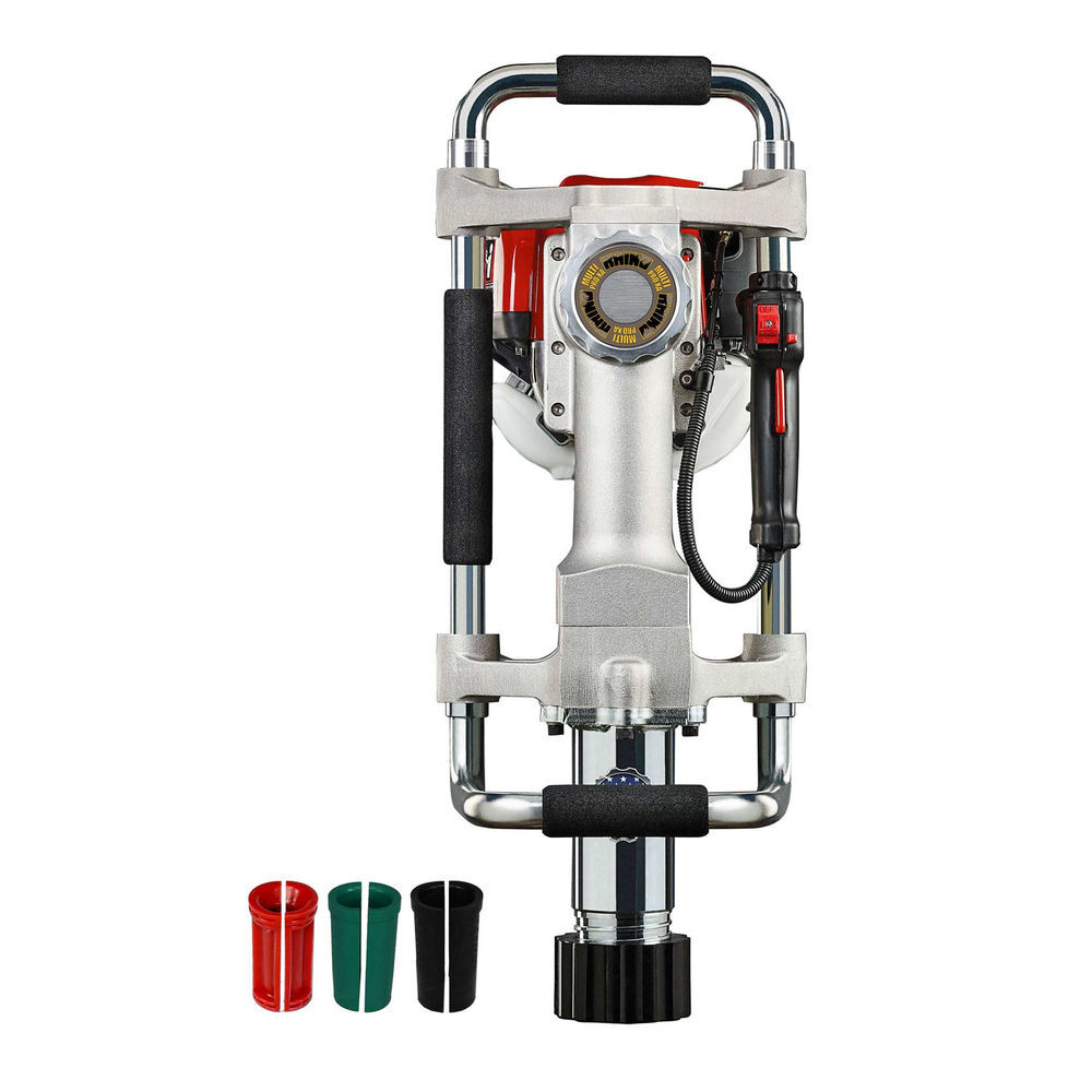 Rhino Tool Honda GX35 Gasoline Powered Multi-Pro XA Post Driver, large image number 1