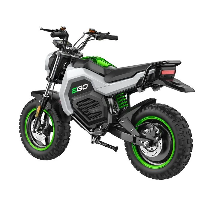 EGO Mini Bike with 7.5Ah Battery 2pk and Dual-Port Charger 0-28MPH Kit, large image number 3