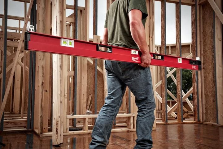 Milwaukee 6.5' - 12' REDSTICK Expandable Level, large image number 13