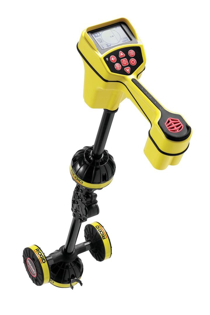Ridgid SeekTech SR-20 Utility Line Locator