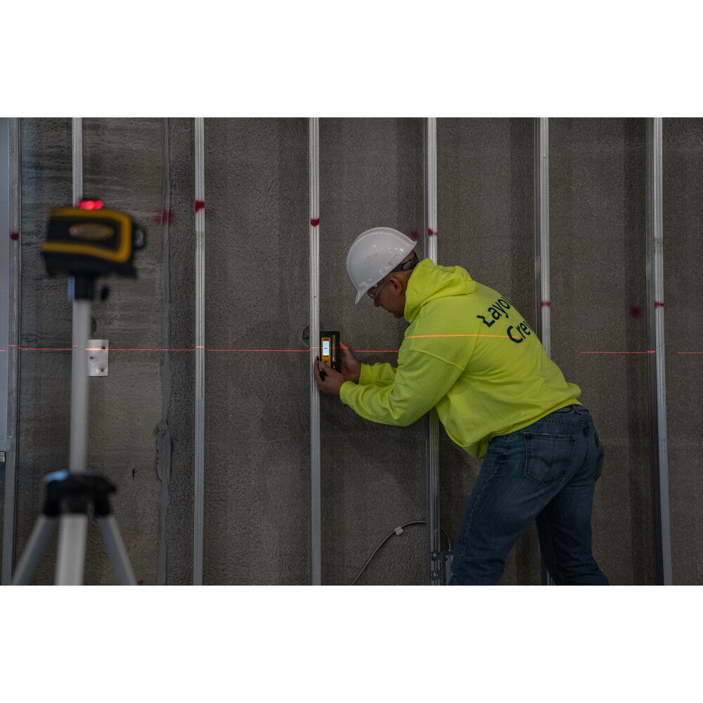 Spectra Precision Laser Receiver with C20 Rod Clamp, large image number 3