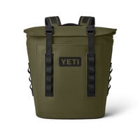 YETI Hopper M12 Soft Backpack Cooler Olive