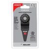 Diablo Tools 1-1/2in Starlock High Carbon Steel Oscillating Blade for Sealant Removal, small image number 2