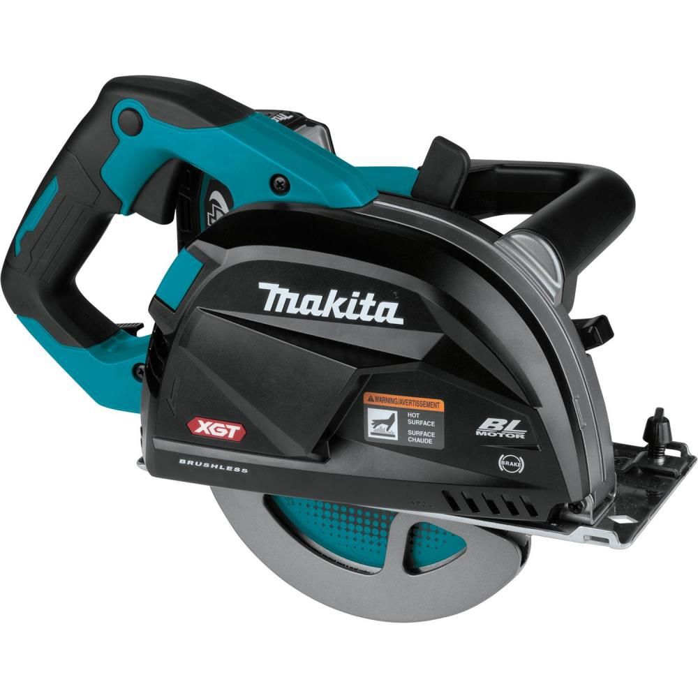 Makita 40V max XGT 7 1/4in Metal Cutting Saw Kit, large image number 2