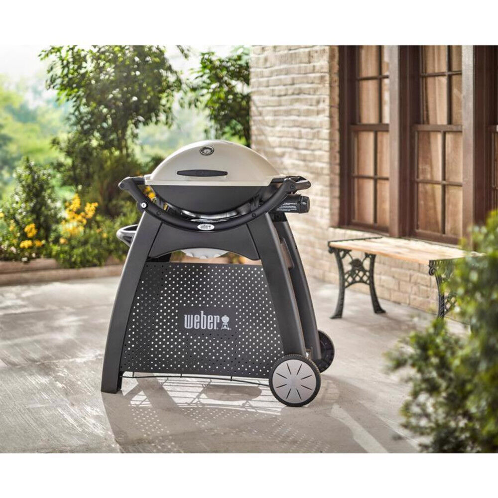 Weber q2000 stand on sale