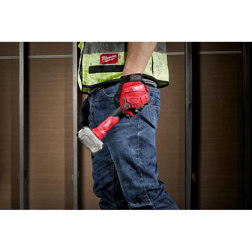 Milwaukee 3 shop pound hammer