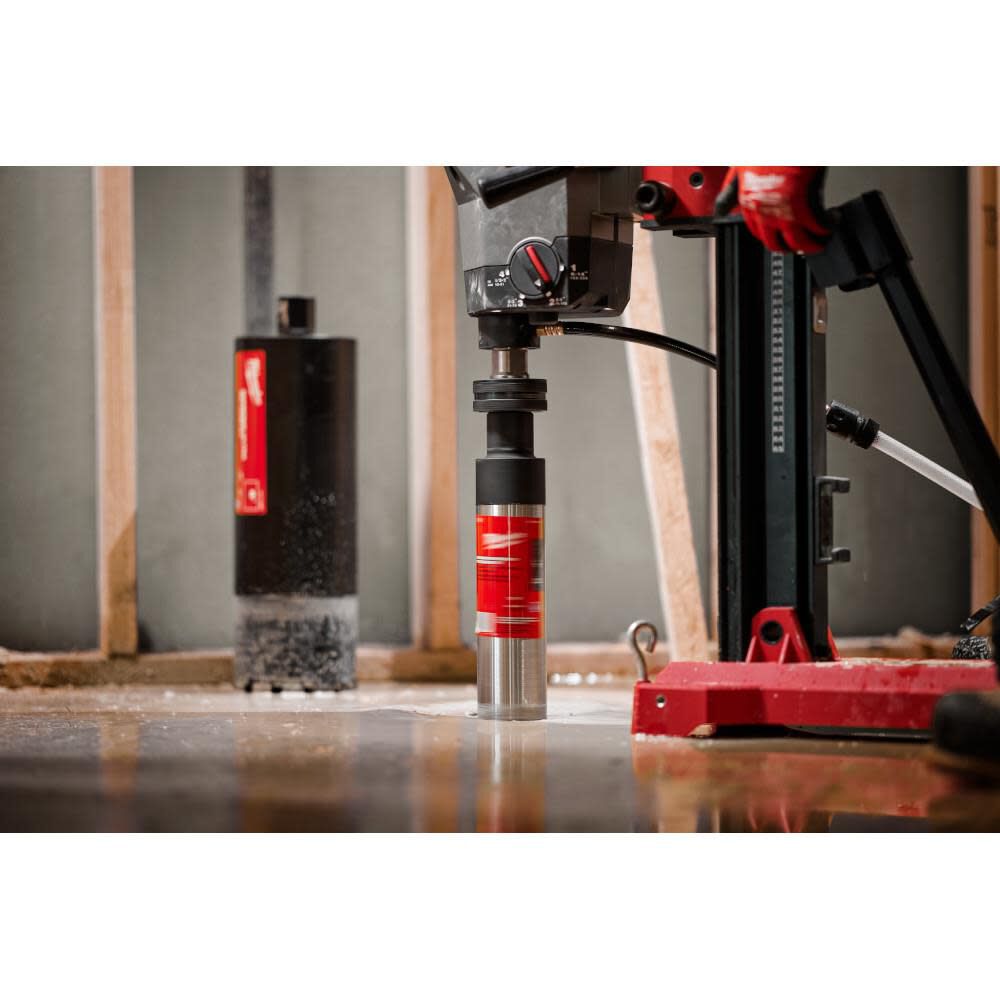 Milwaukee 3-1/2 in. Diamond Premium Wet Core Bit, large image number 9
