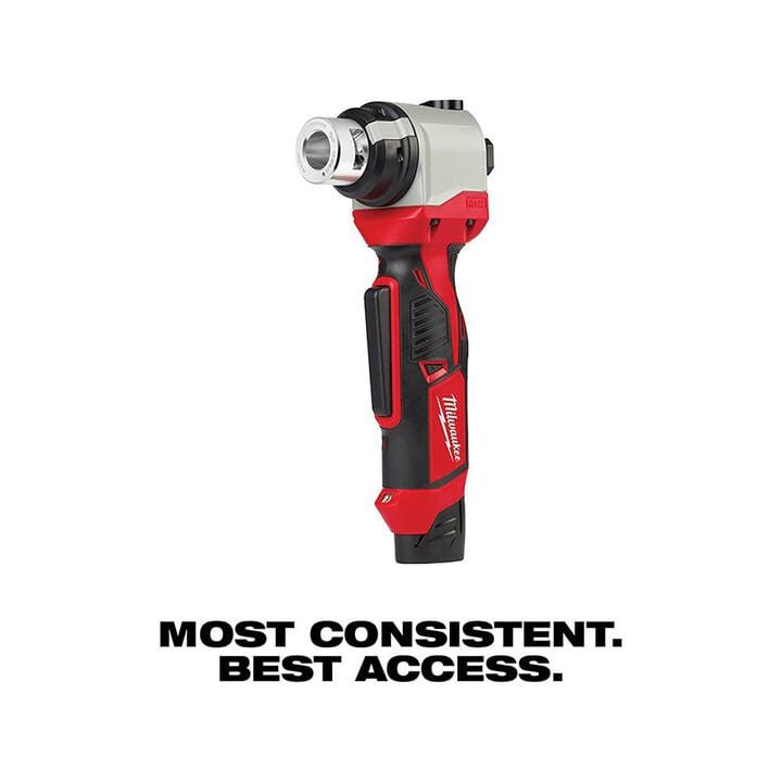 Milwaukee M12 Cable Stripper Kit with 17 Cu THHN / XHHW Bushings, large image number 2