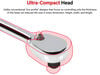 Tekton 1/2 Inch Drive x 24 Inch Non Quick Release Extra-Long Ratchet, small image number 3