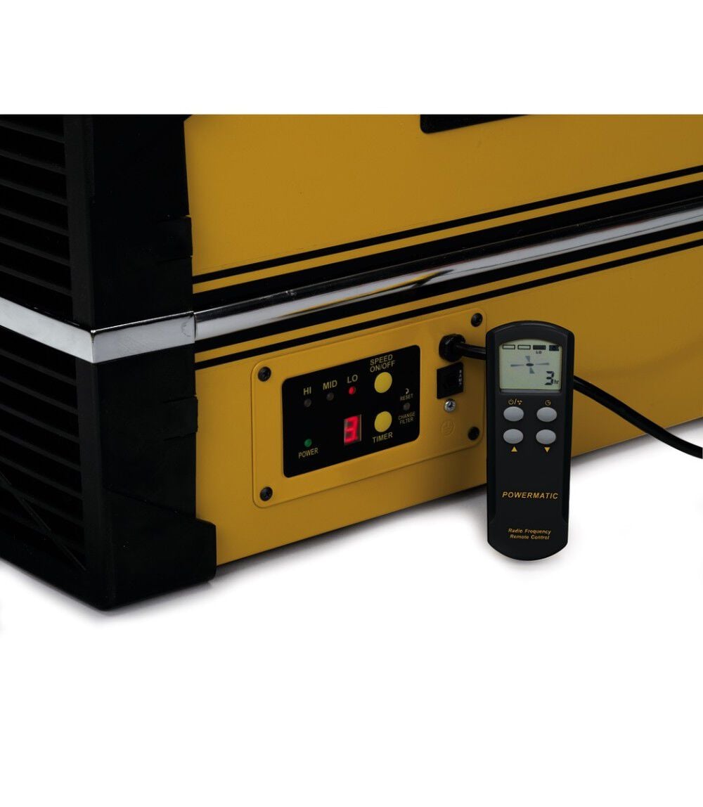Powermatic PM1200 Air Filtration System, large image number 6
