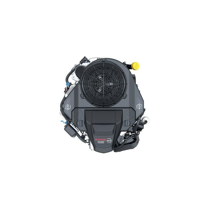 Kawasaki Engines FX730V 726 cc 23.5 HP Vertical Shaft Engine, large image number 1