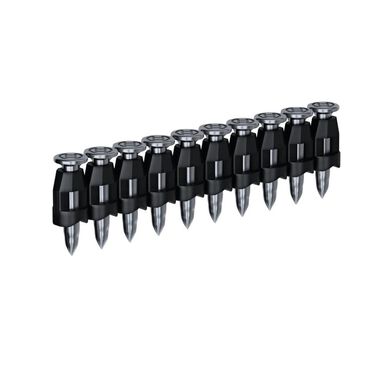 Bosch 3/4 in Collated Steel/Metal Nails
