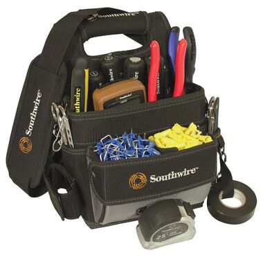 Southwire Electrician Shoulder Pouch, large image number 0